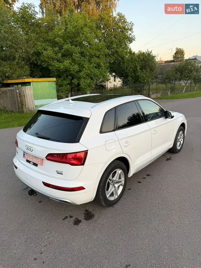 2017 Audi Q5 - мініатюра 15