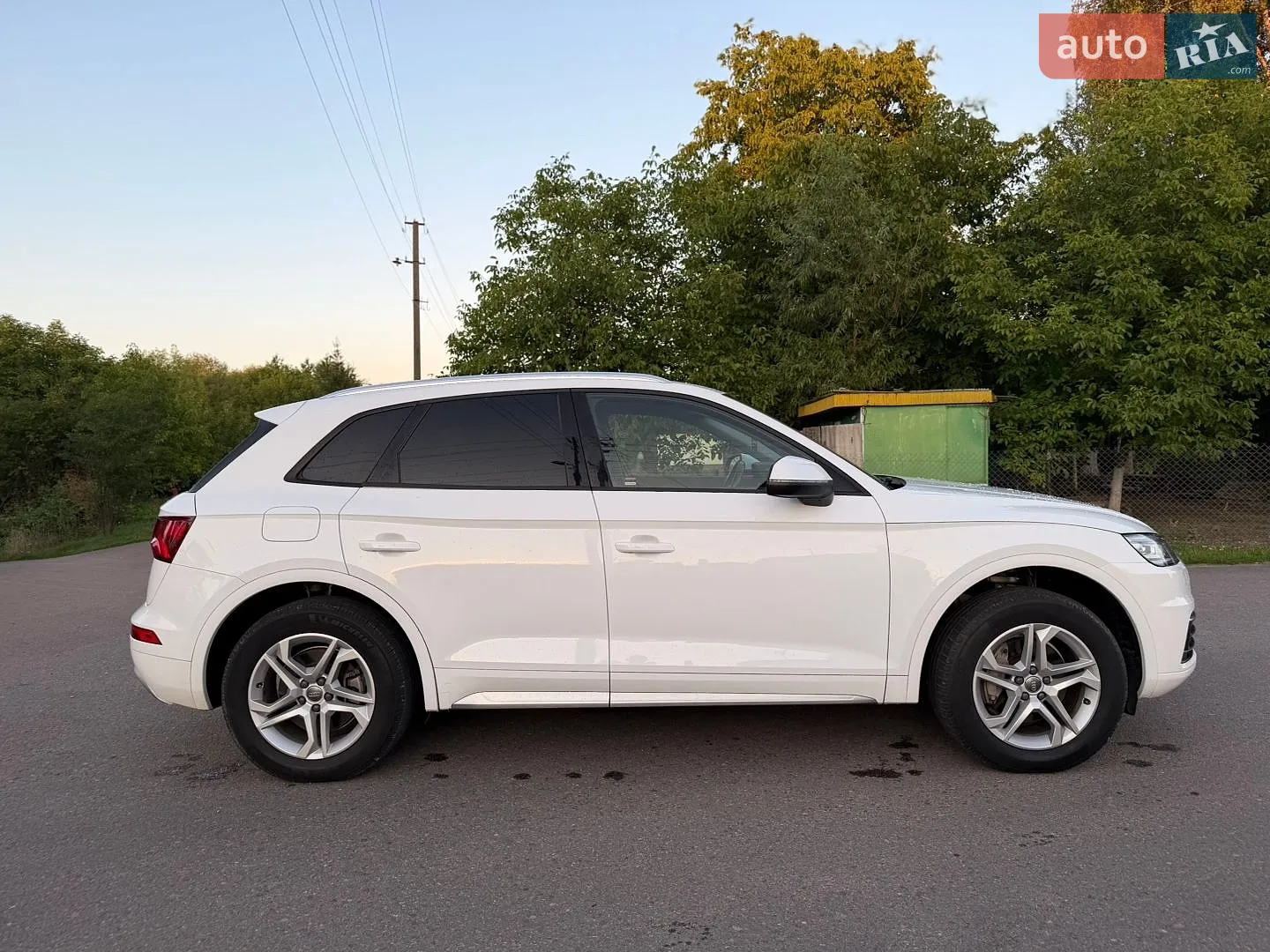 2017 Audi Q5 - мініатюра 16