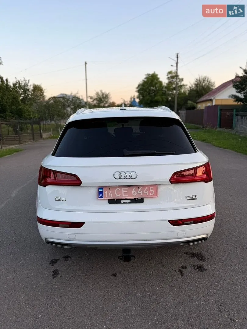 2017 Audi Q5 - мініатюра 19