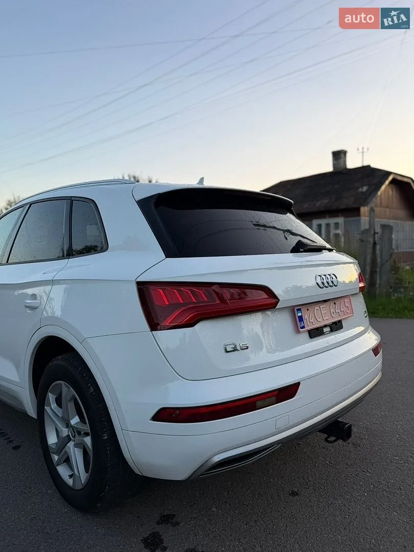 2017 Audi Q5 - мініатюра 20