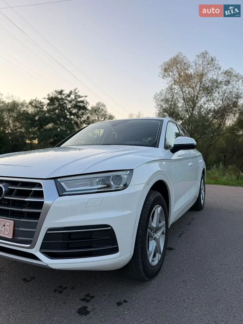 2017 Audi Q5 - мініатюра 22
