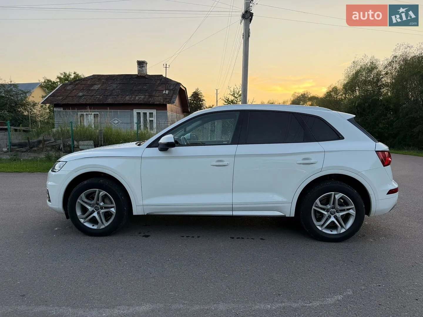 2017 Audi Q5 - мініатюра 21