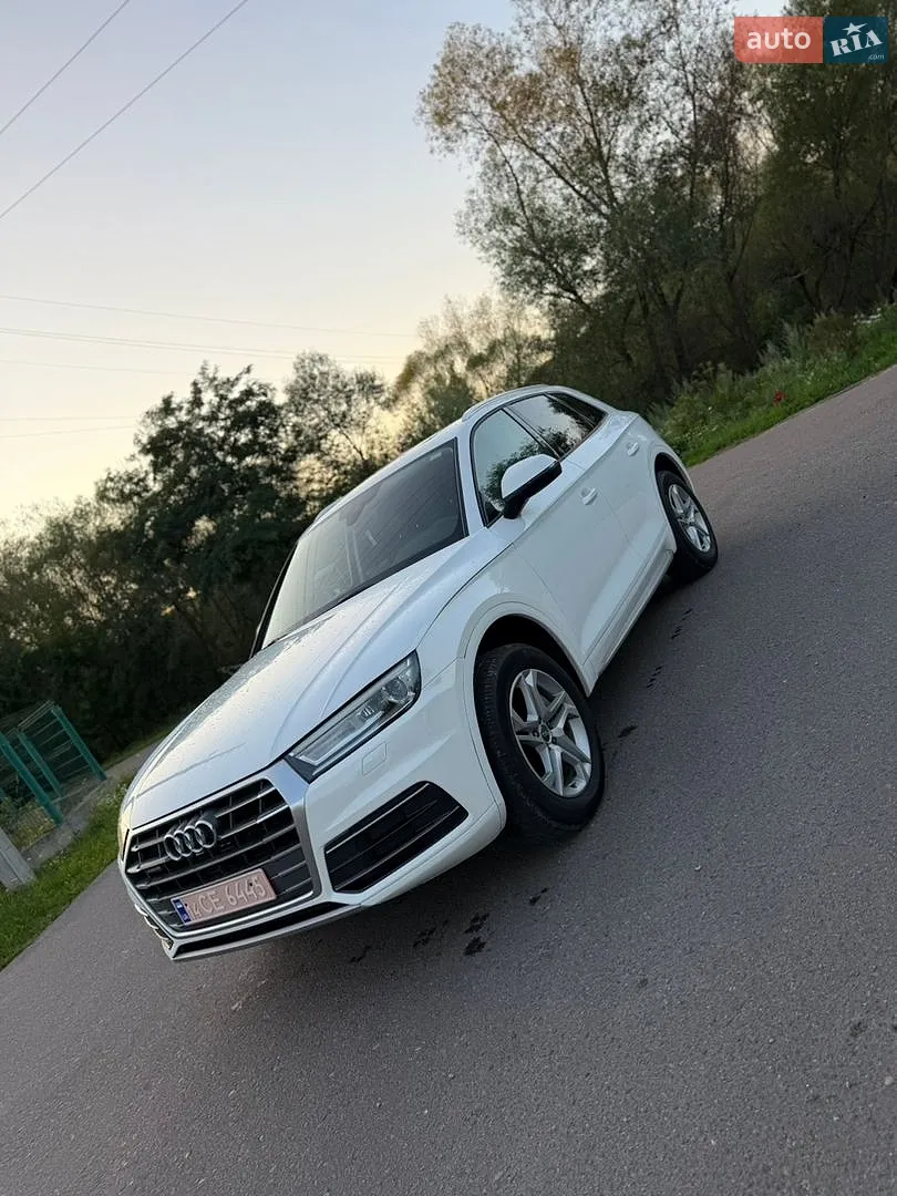 2017 Audi Q5 - мініатюра 23