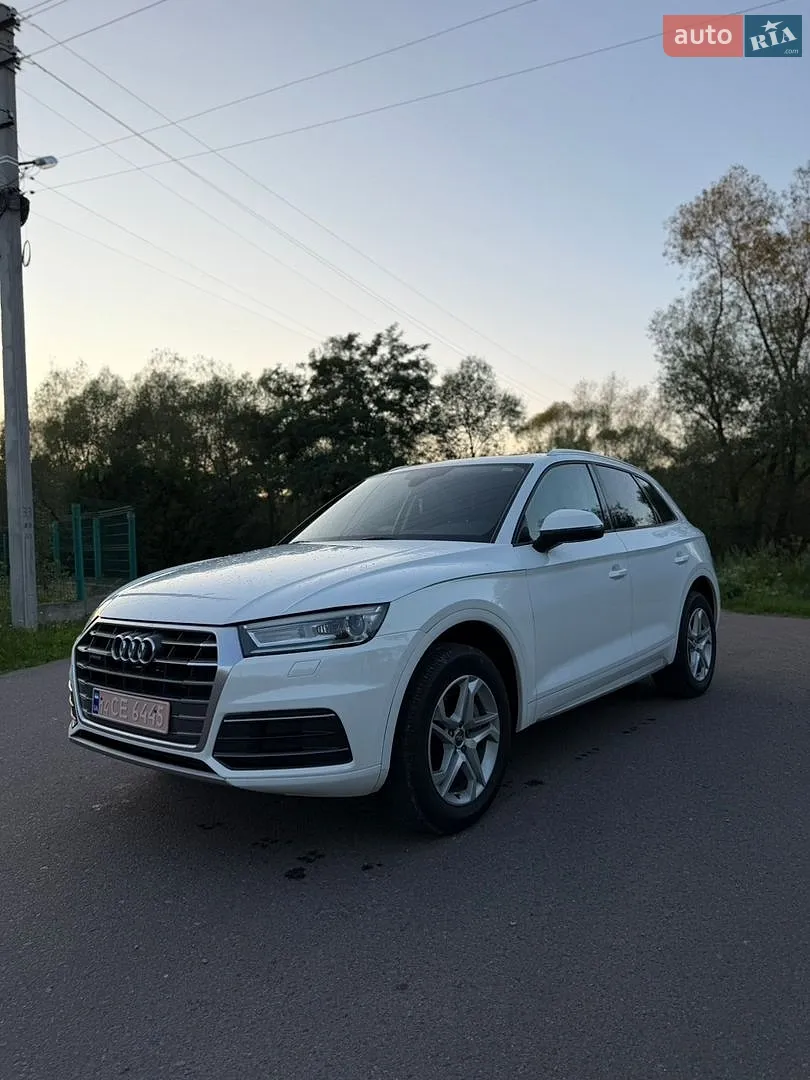 2017 Audi Q5 - мініатюра 25