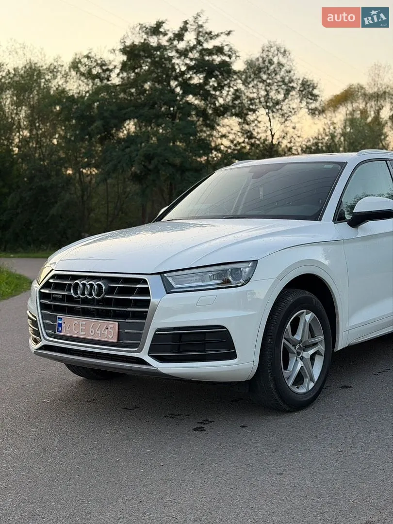 2017 Audi Q5 - мініатюра 26