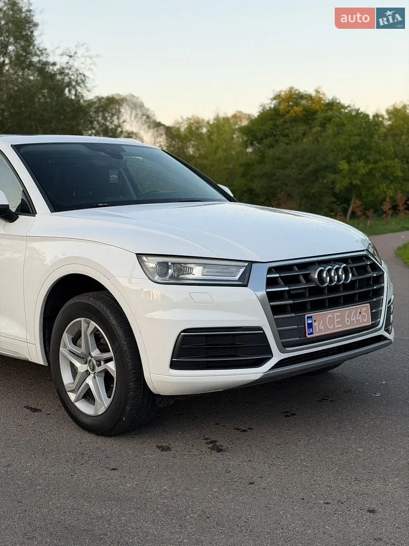 2017 Audi Q5 - мініатюра 27
