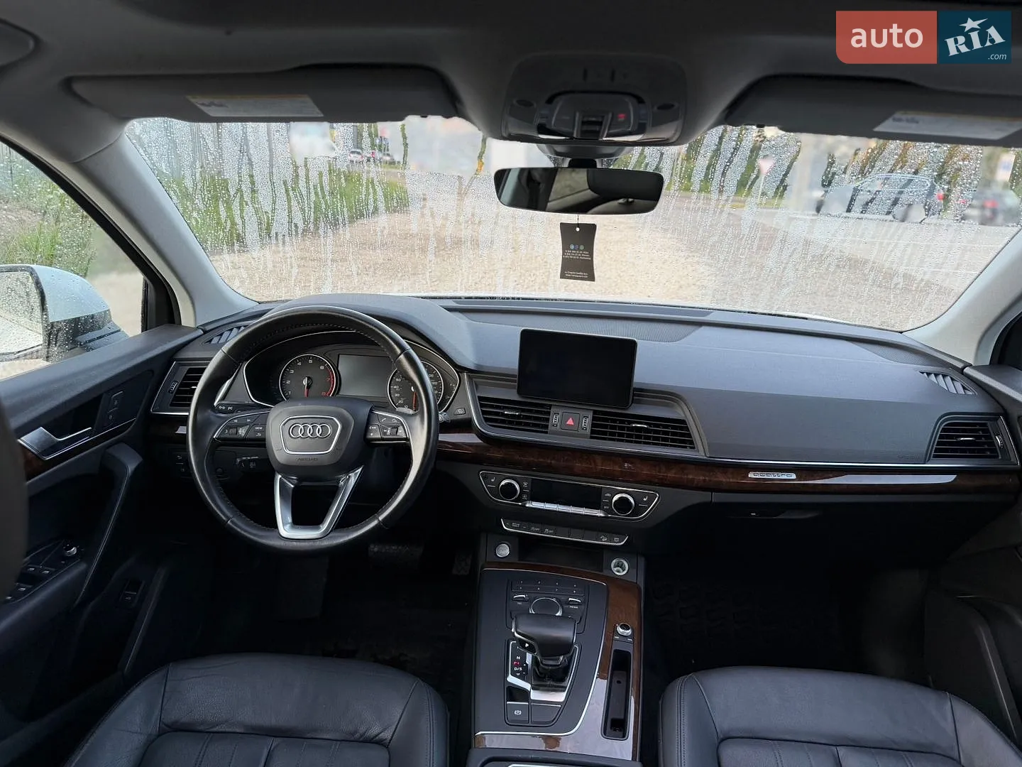 2017 Audi Q5 - мініатюра 30