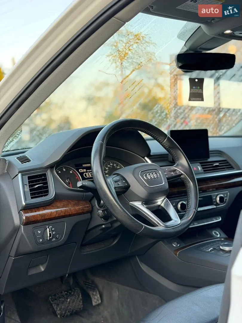 2017 Audi Q5 - мініатюра 32
