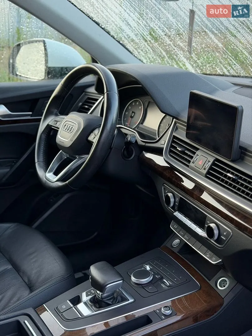 2017 Audi Q5 - мініатюра 33