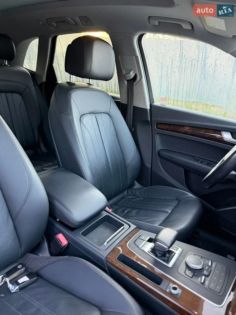 2017 Audi Q5 - мініатюра 34