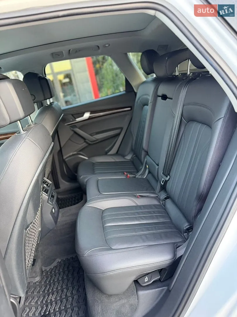 2017 Audi Q5 - мініатюра 35
