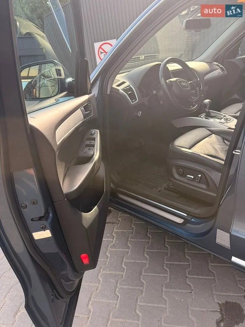 2016 Audi Q5 - мініатюра 5