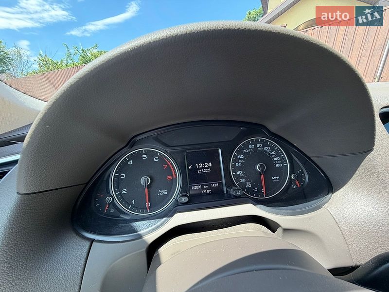 Позашляховик / Кросовер Audi Q5 2015 в Черкасах