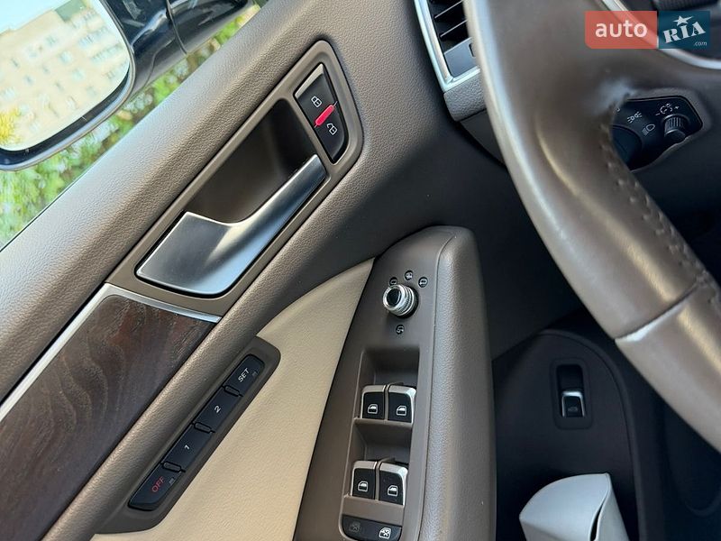 Позашляховик / Кросовер Audi Q5 2015 в Черкасах