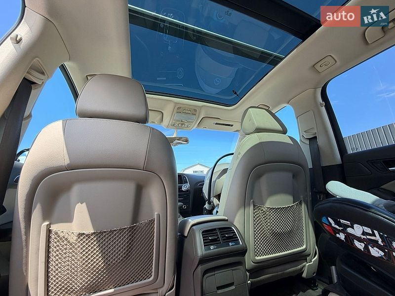 Позашляховик / Кросовер Audi Q5 2015 в Черкасах
