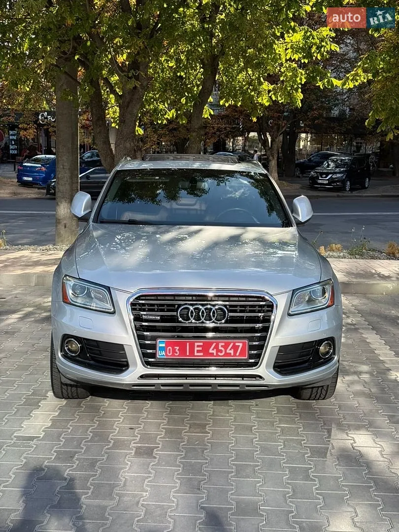 2014 Audi Q5 - фото 1