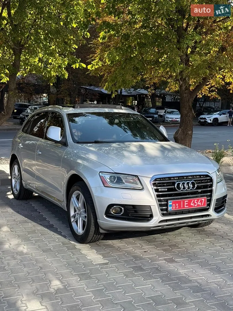 2014 Audi Q5 - мініатюра 2