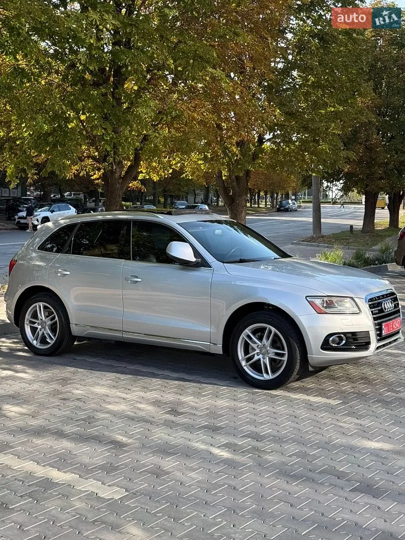 2014 Audi Q5 - мініатюра 3