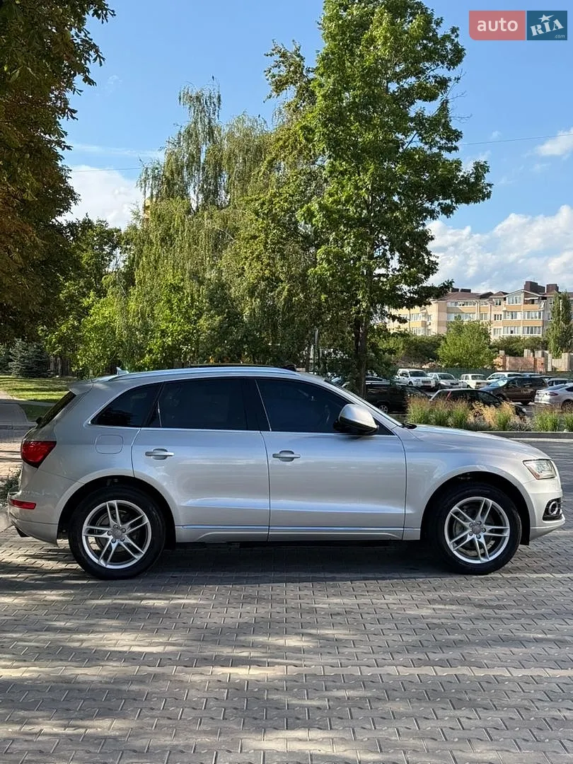 2014 Audi Q5 - мініатюра 4