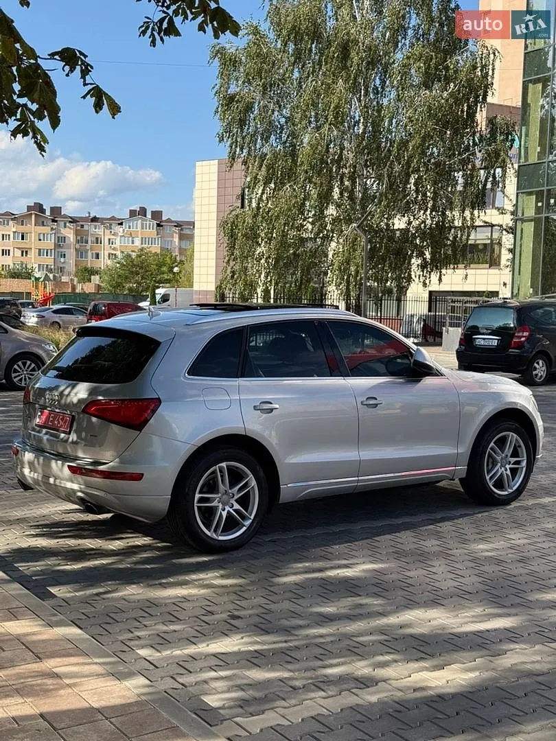 2014 Audi Q5 - мініатюра 5