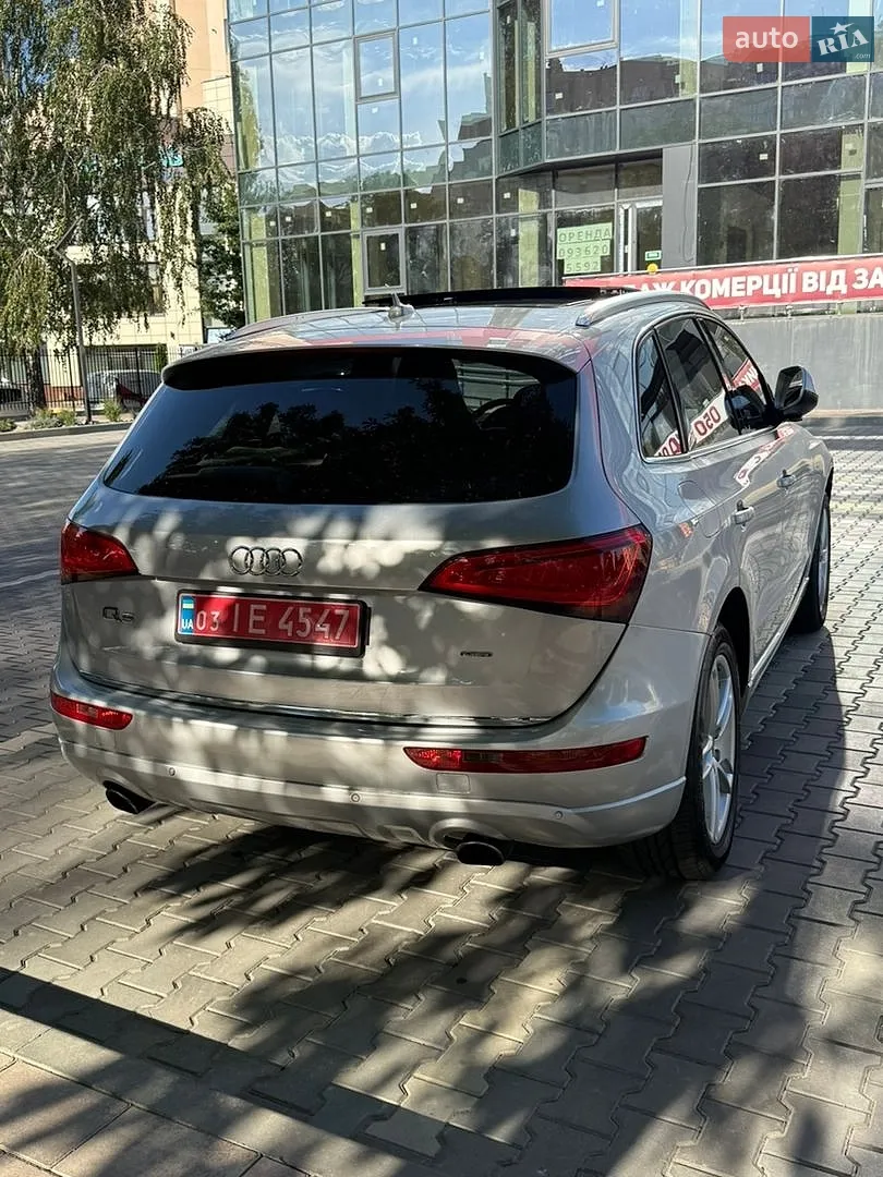 2014 Audi Q5 - мініатюра 6