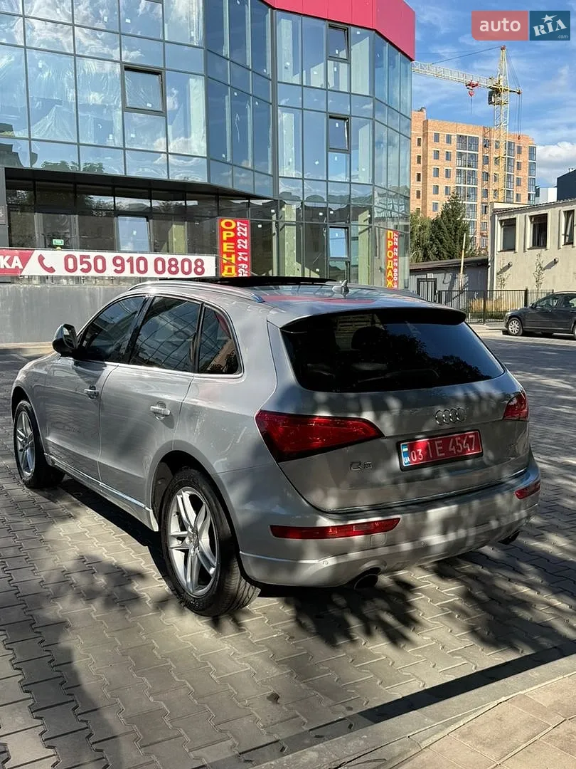 2014 Audi Q5 - мініатюра 7