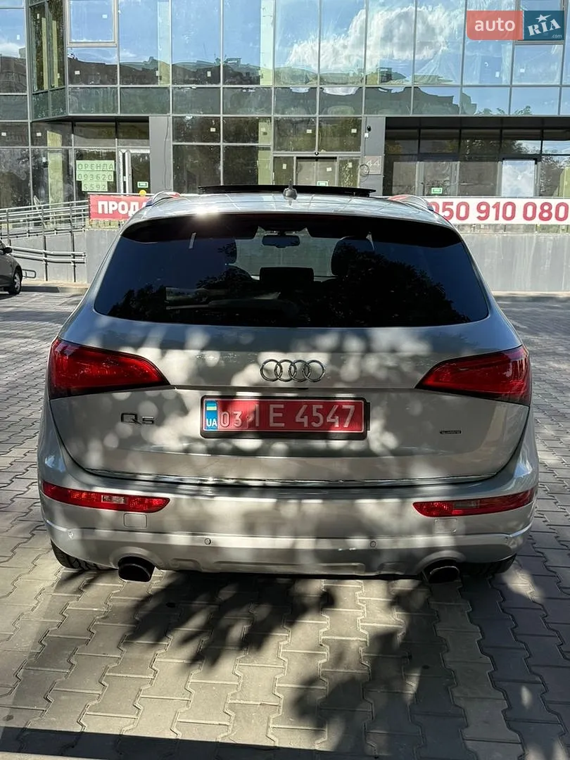 2014 Audi Q5 - мініатюра 9
