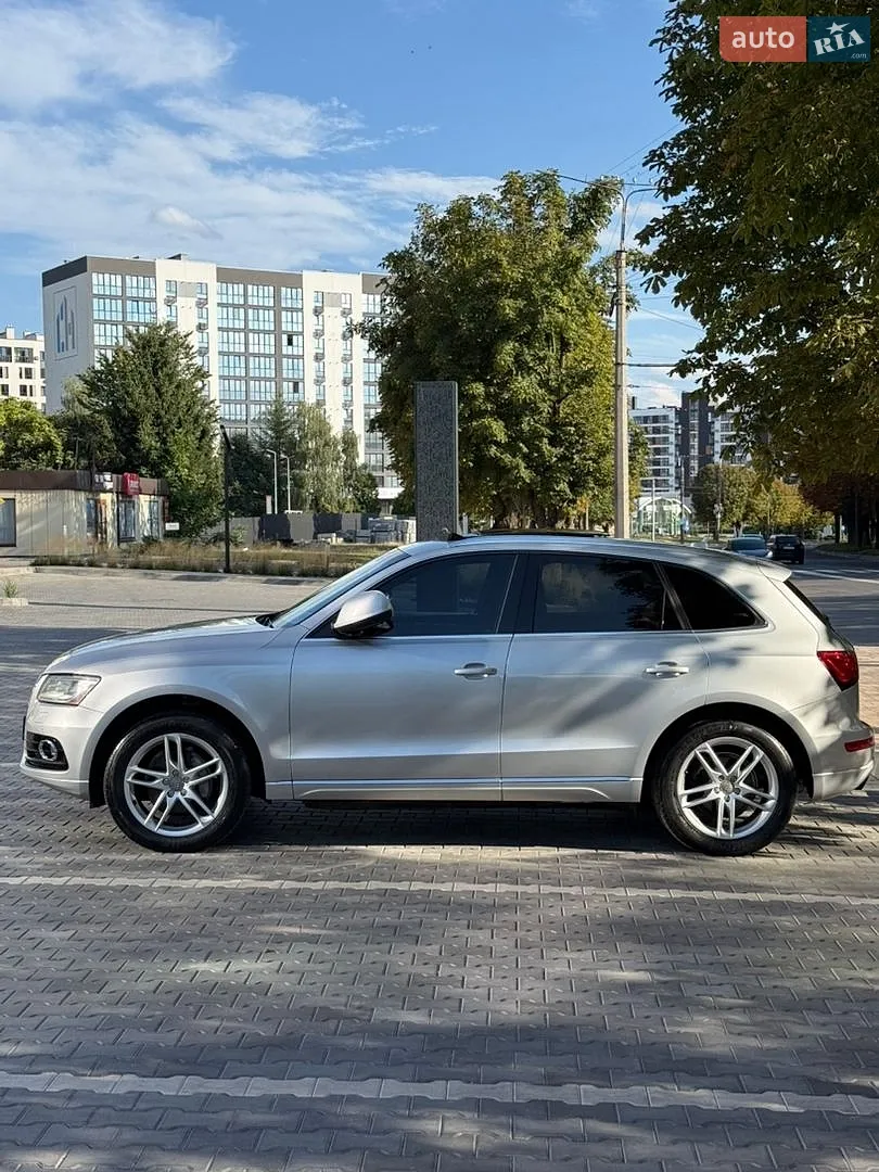 2014 Audi Q5 - мініатюра 10