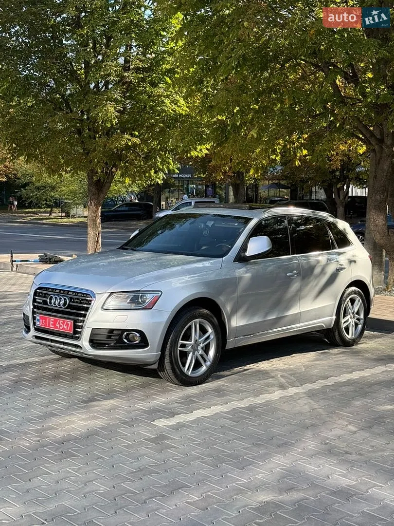 2014 Audi Q5 - мініатюра 11