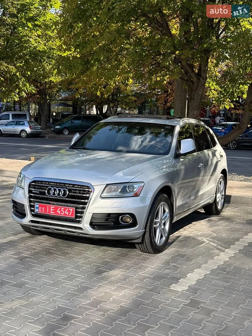 2014 Audi Q5 - мініатюра 12