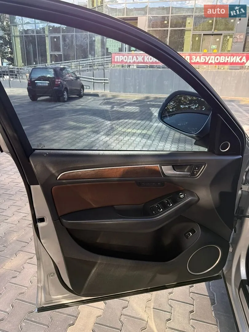 2014 Audi Q5 - мініатюра 16