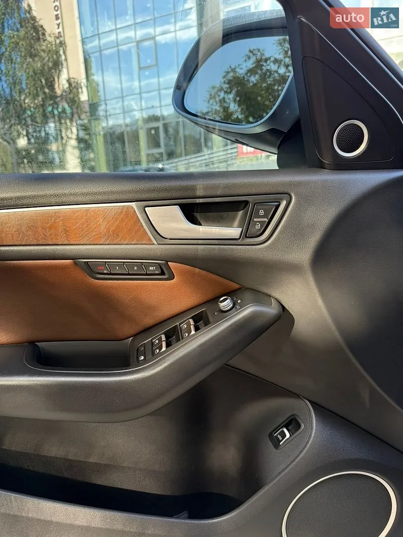 2014 Audi Q5 - мініатюра 17