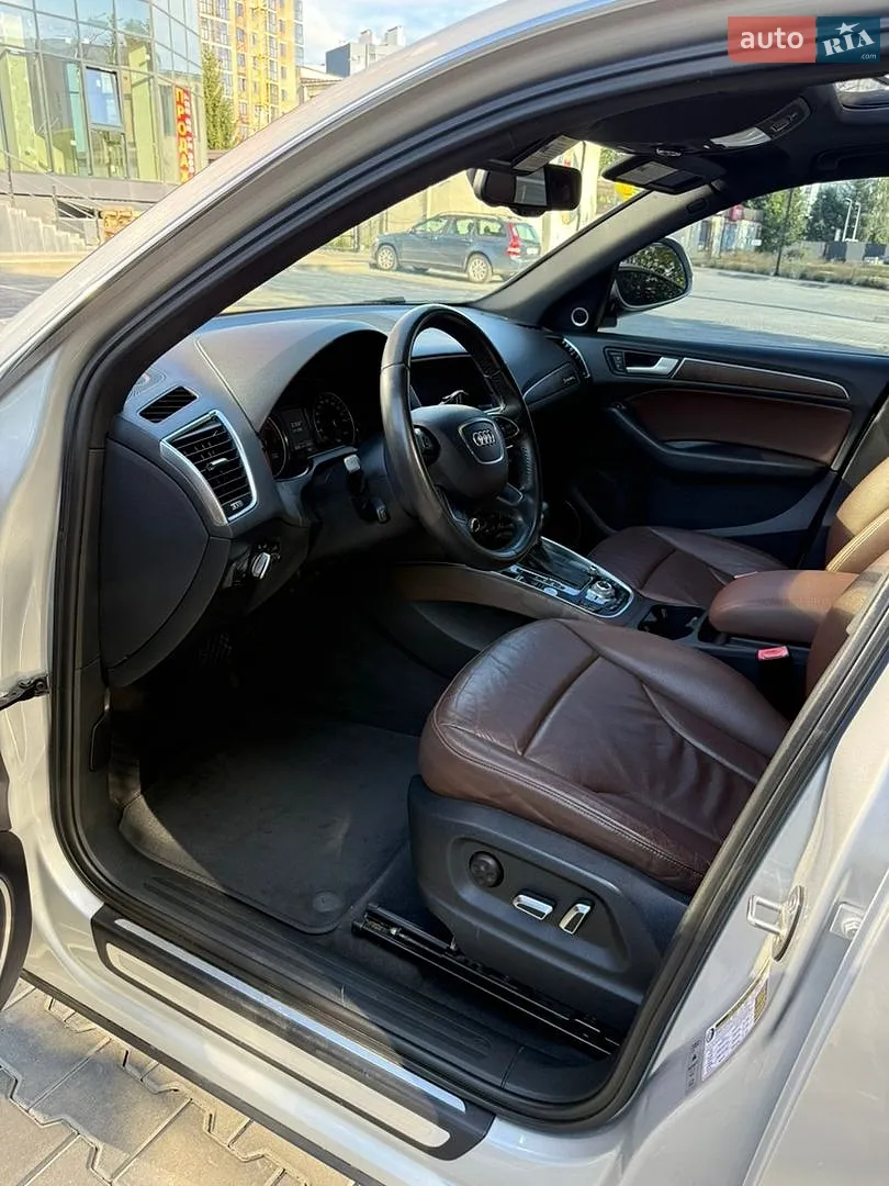 2014 Audi Q5 - мініатюра 18