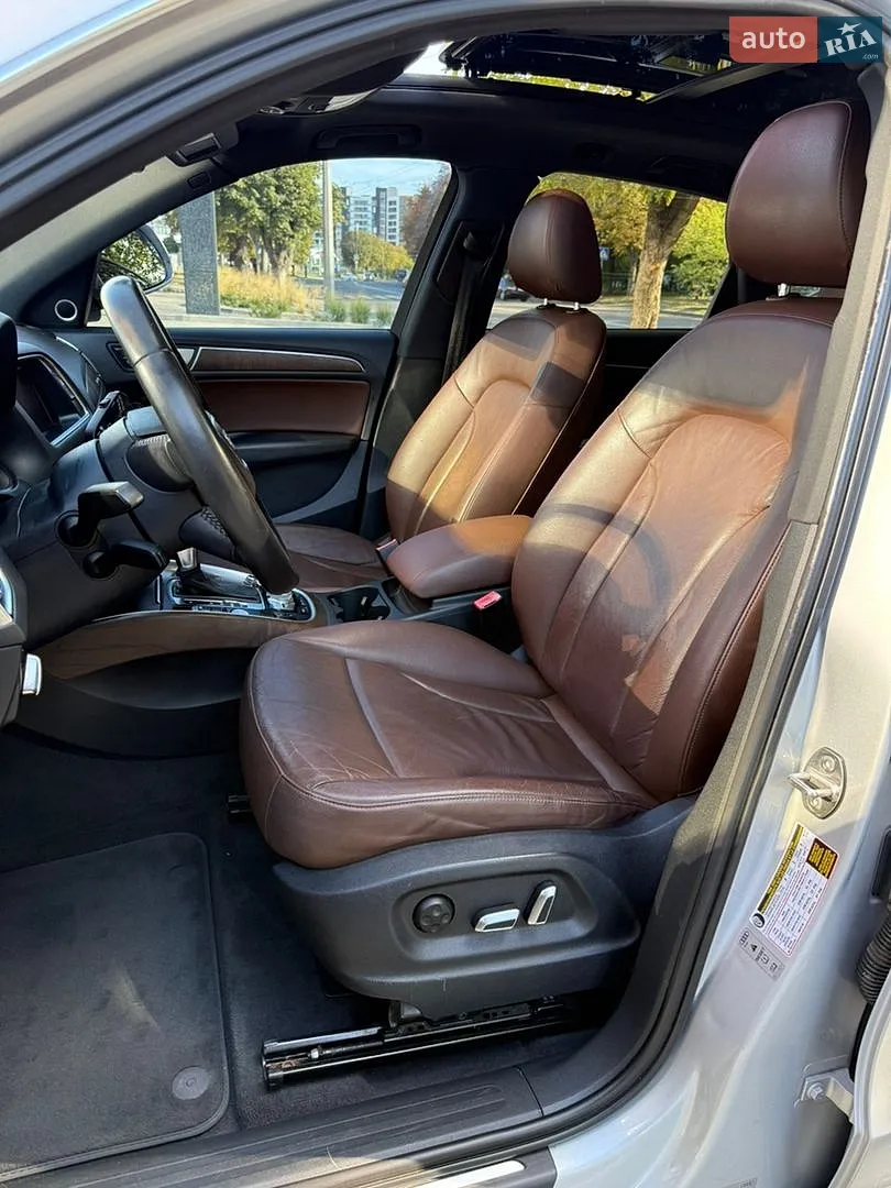 2014 Audi Q5 - мініатюра 19
