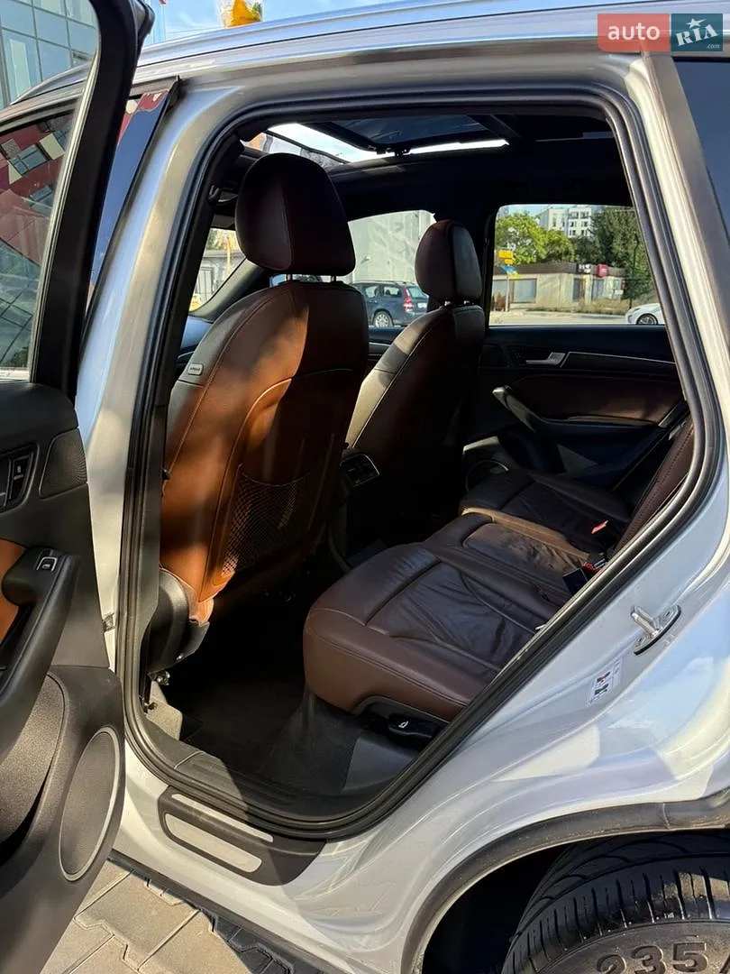 2014 Audi Q5 - мініатюра 21