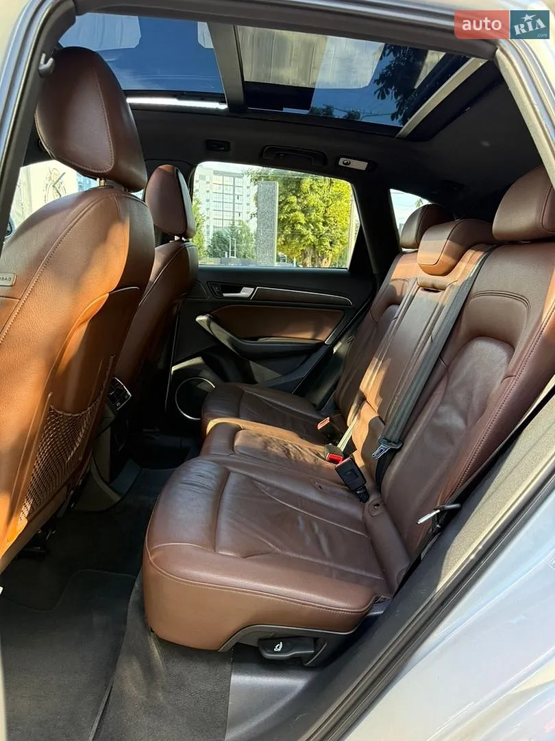 2014 Audi Q5 - мініатюра 22