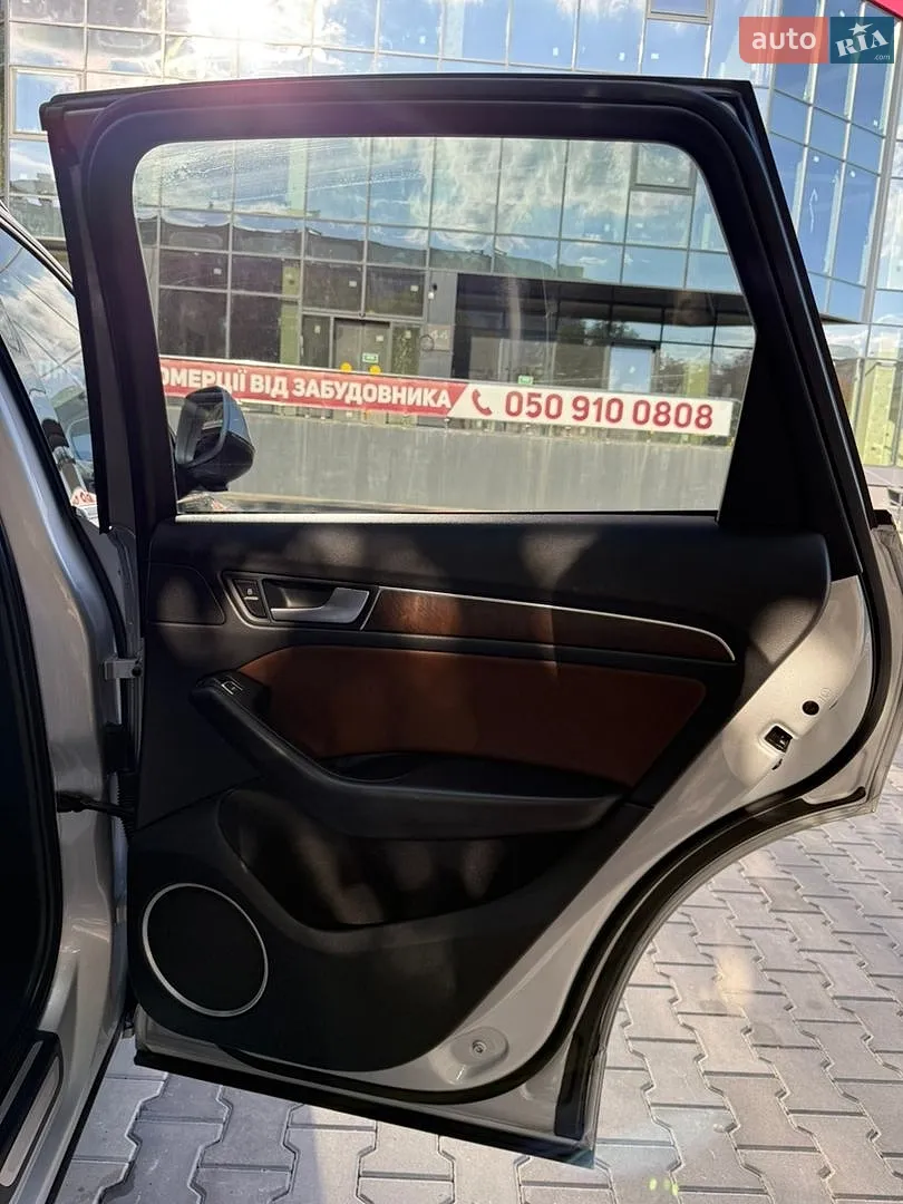 2014 Audi Q5 - мініатюра 23