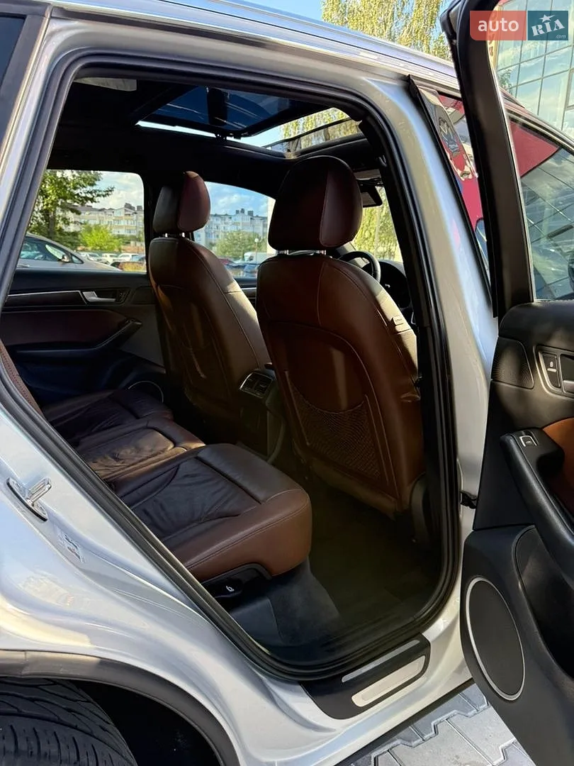 2014 Audi Q5 - мініатюра 24