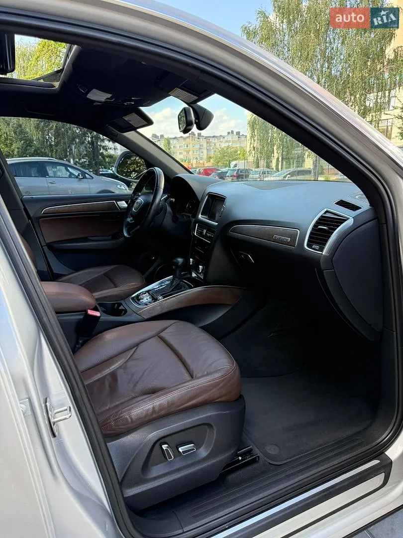 2014 Audi Q5 - мініатюра 27