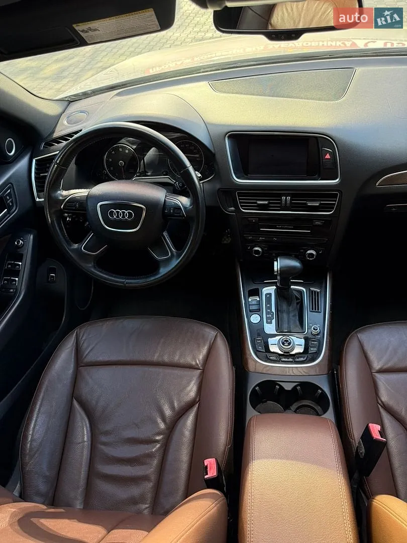 2014 Audi Q5 - мініатюра 29
