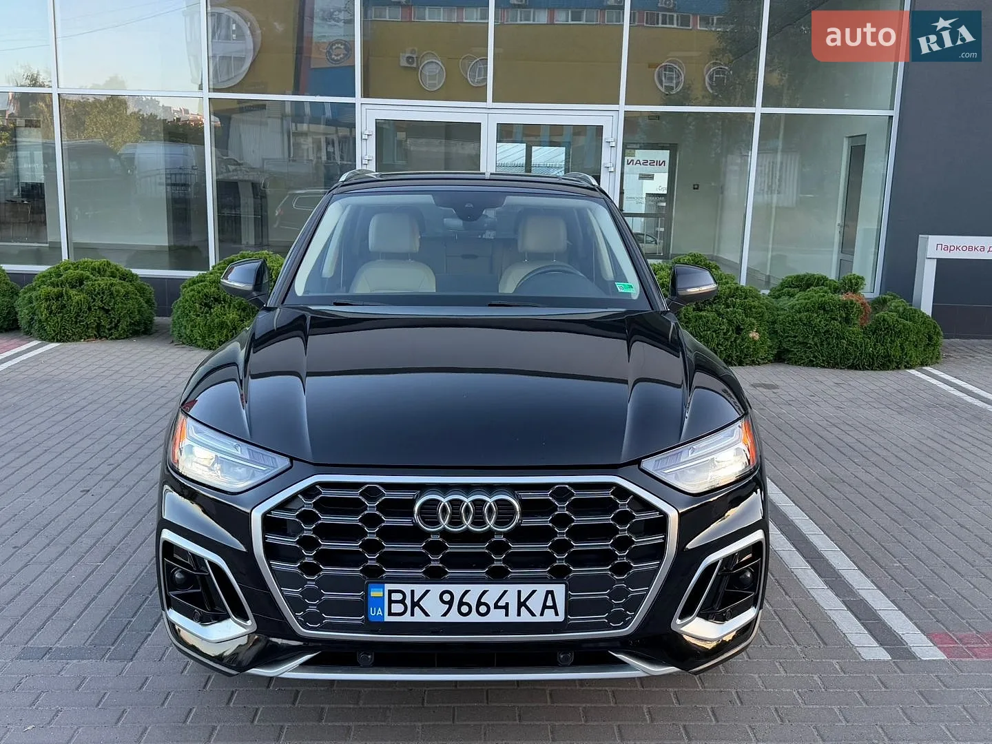 2021 Audi Q5 - мініатюра 2
