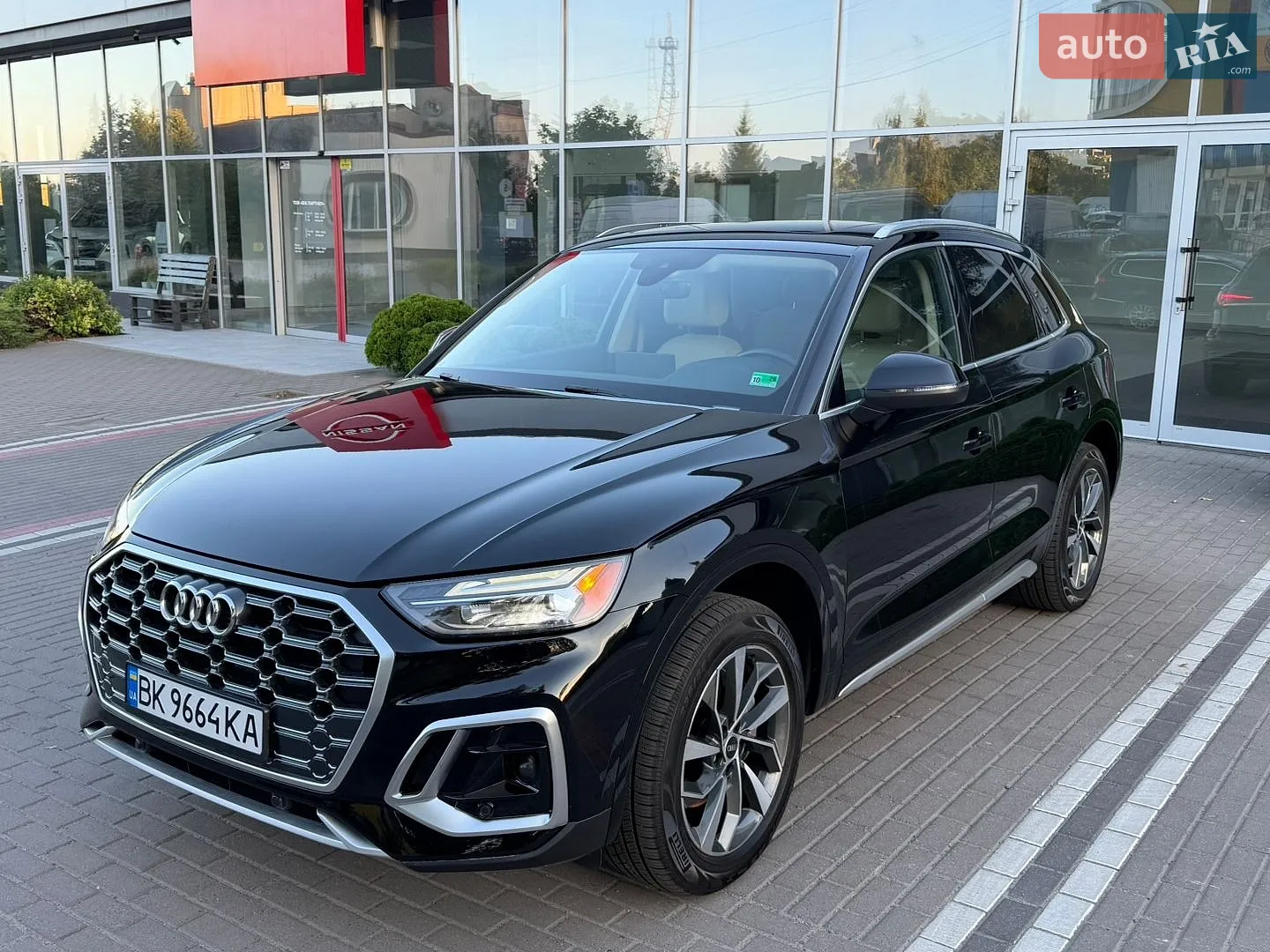 2021 Audi Q5 - мініатюра 4
