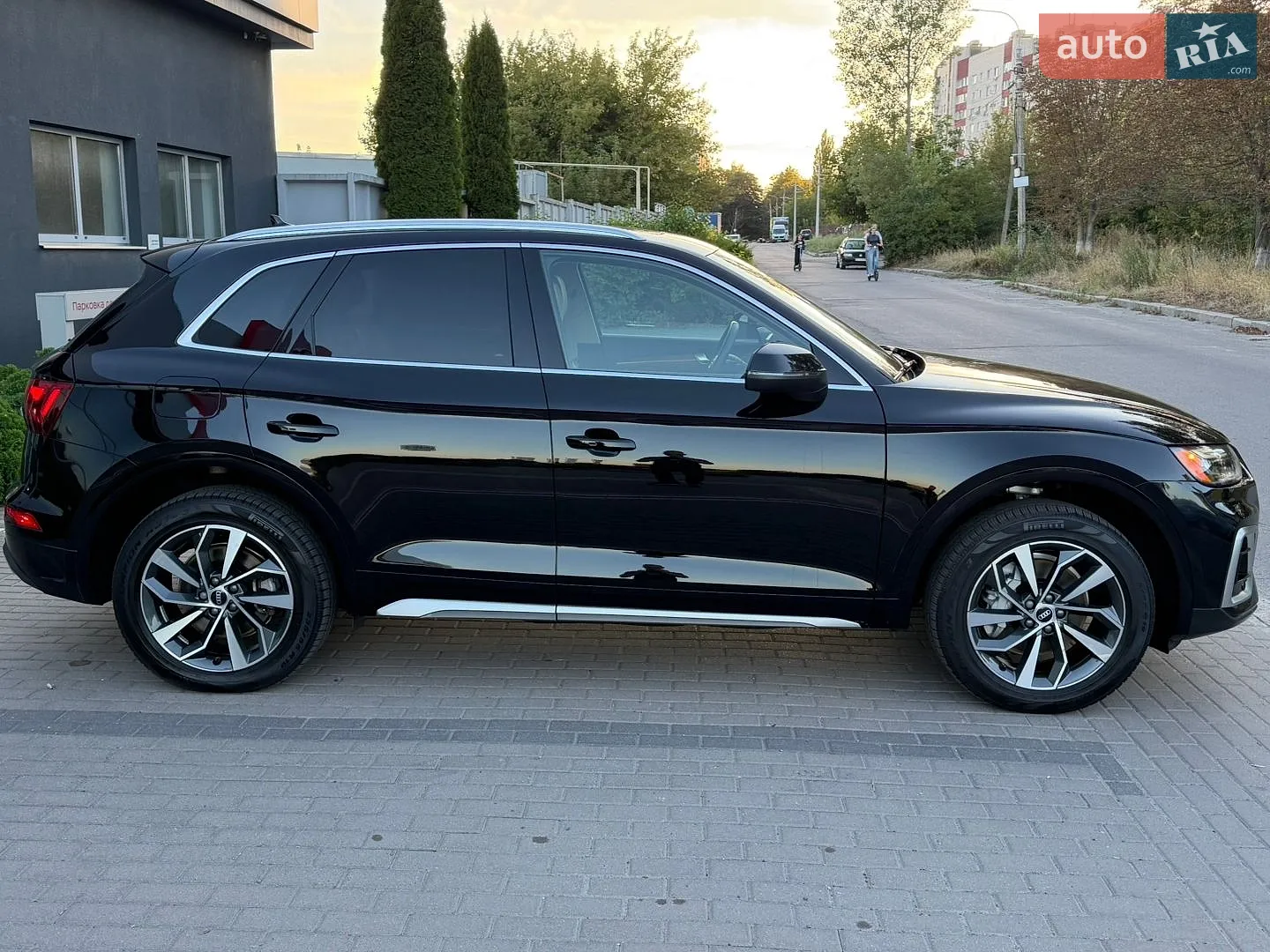 2021 Audi Q5 - мініатюра 6