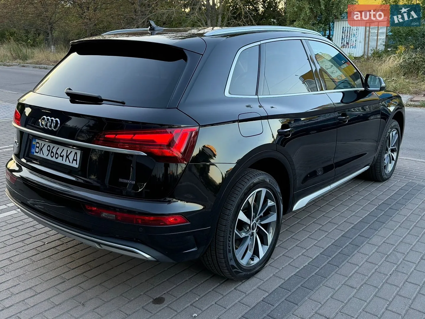 2021 Audi Q5 - мініатюра 8