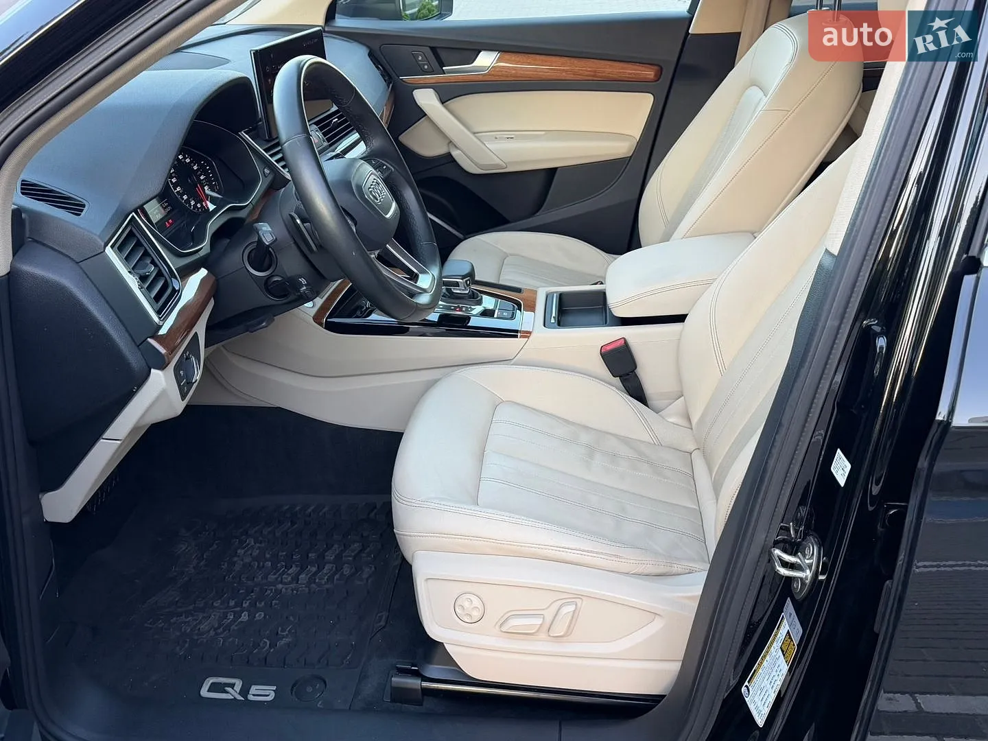 2021 Audi Q5 - мініатюра 11