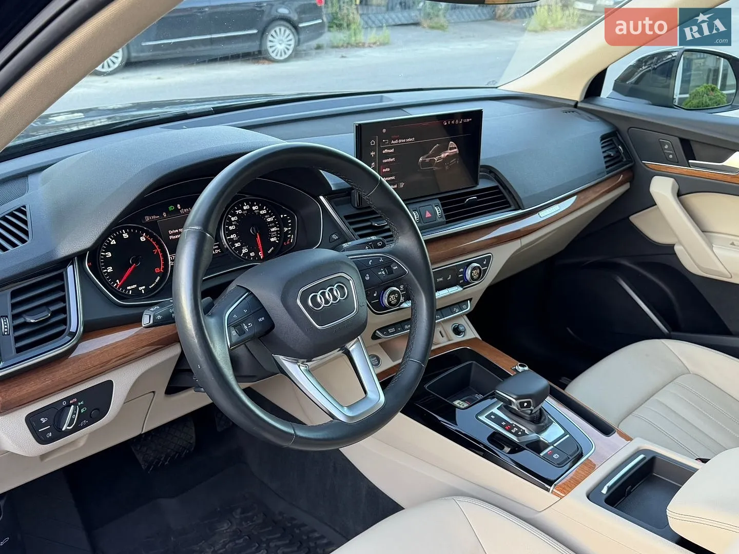 2021 Audi Q5 - мініатюра 12