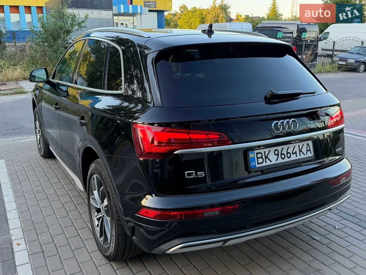 2021 Audi Q5 - мініатюра 9