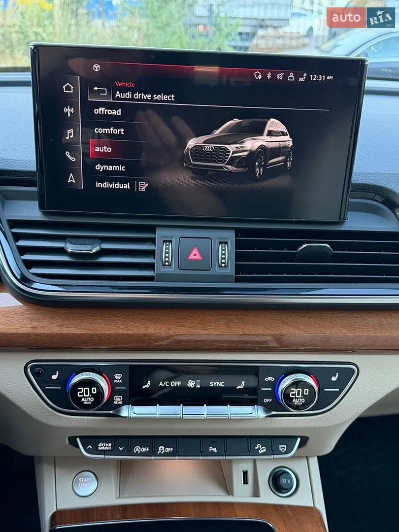 2021 Audi Q5 - мініатюра 18