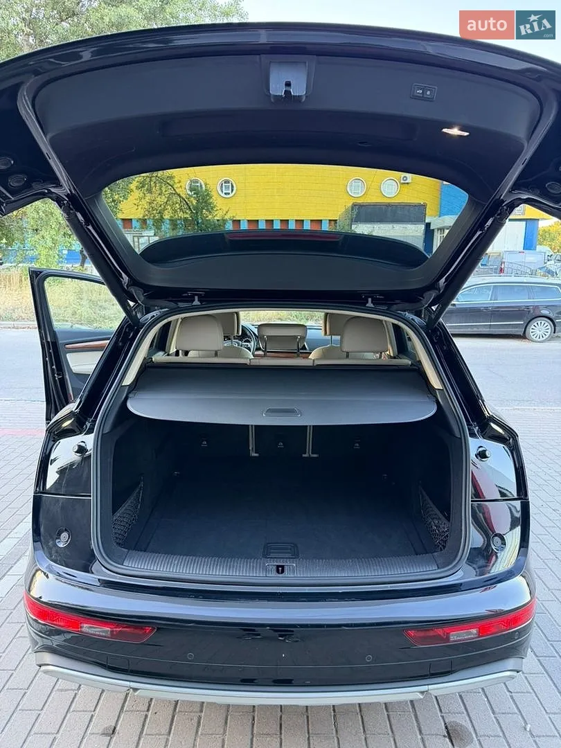 2021 Audi Q5 - мініатюра 25