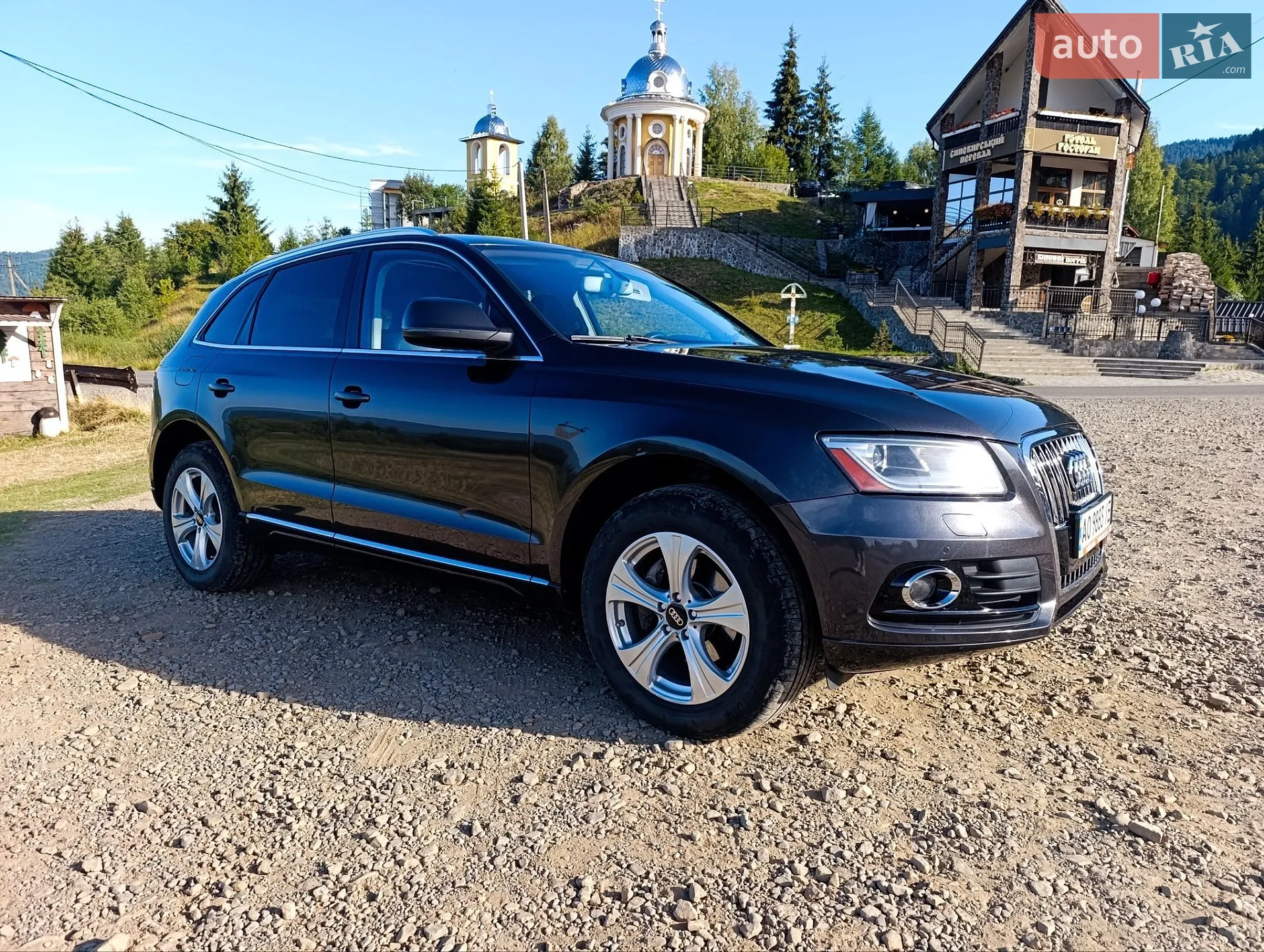 2014 Audi Q5 - мініатюра 2